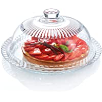 Luminarc Fromage Estuche Quesera 27 Cm con Bandeja
